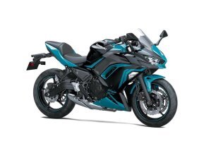 2021 Kawasaki Ninja 650 for sale 201175709